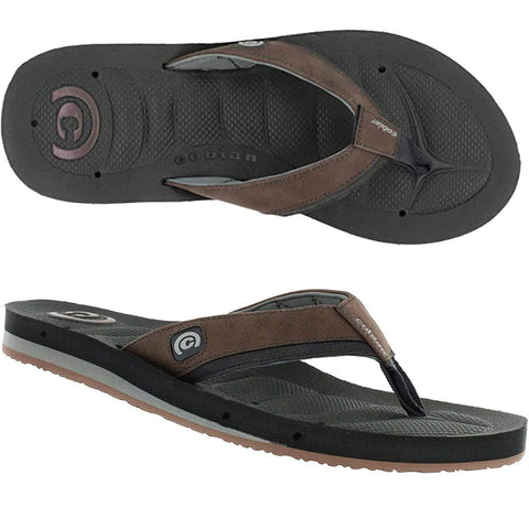 Cobian Kids Draino 2 Sandals in Charcoal