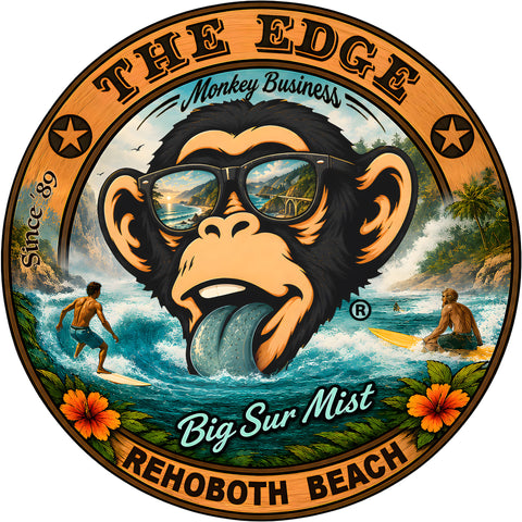 Edge Big Sur Mist Air Freshener in assorted