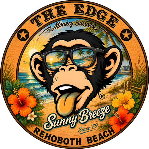 Edge Sunny Breeze Air Freshener in assorted