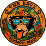 Edge Tropical Tiki Air Freshener in assorted