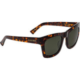 Electric Crasher 49 Sunglasses in grey polar