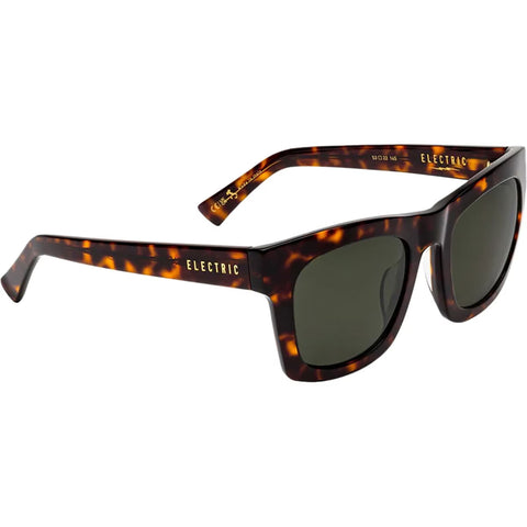 Electric Crasher 49 Sunglasses in grey polar