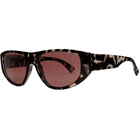 Electric Stanton Sunglasses in granite and rose polarized