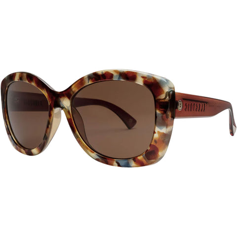 Electric Gaviota Sunglasses in tahiti and bronze polarized