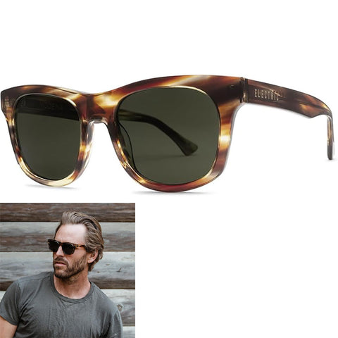 Electric Modena Sunglasses in grey polarized