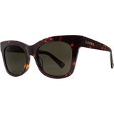 Electric Capri Sunglasses in LL tortoise and grey polarized