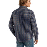 Ezekiel Mens Bridgeport Longsleeve Shirt in navy