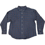 Ezekiel Mens Bridgeport Longsleeve Shirt in navy
