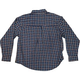 Ezekiel Mens Bridgeport Longsleeve Shirt in navy