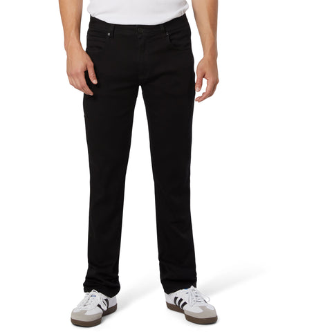 Ezekiel Mens Now Straight Fit Jean in black wash