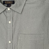 Ezekiel Mens Murphy Short Sleeve Shirts in antique green