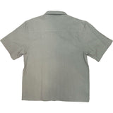 Ezekiel Mens Murphy Short Sleeve Shirts in antique green