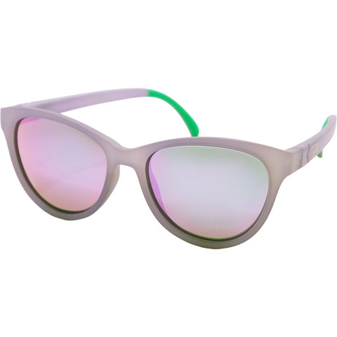 Peppers Dory Polarized Floating Sunglasses in purple and purple revo polarized