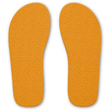 Cobian Mens Foamie Sandals in brown