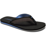Cobian Mens Foamie Sandals in Black