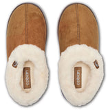 Cobian Womens Frothy Shoes in chesnut and 6.womens