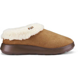 Cobian Womens Frothy Shoes in chesnut and 6.womens