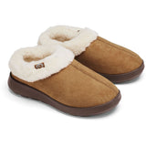 Cobian Womens Frothy Shoes in chesnut and 6.womens