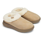 Cobian Womens Frothy Shoes in taupe and 10.womens