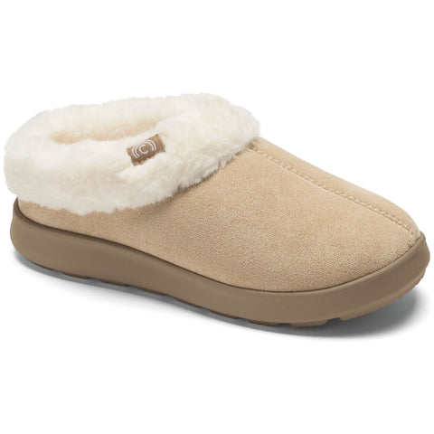 Cobian Womens Frothy Shoes in taupe and 10.womens