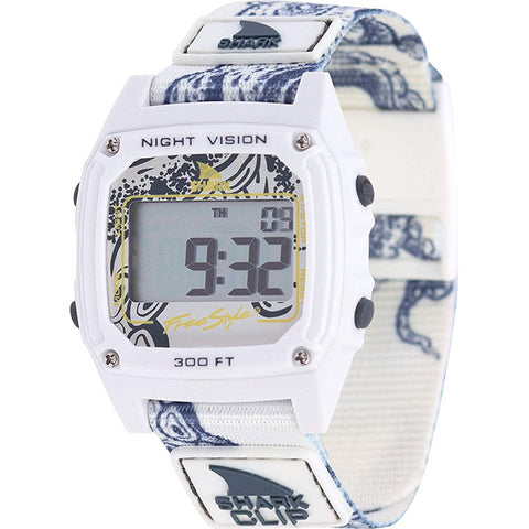 Freestyle Shark Classic Clip Watches in Octopus and white