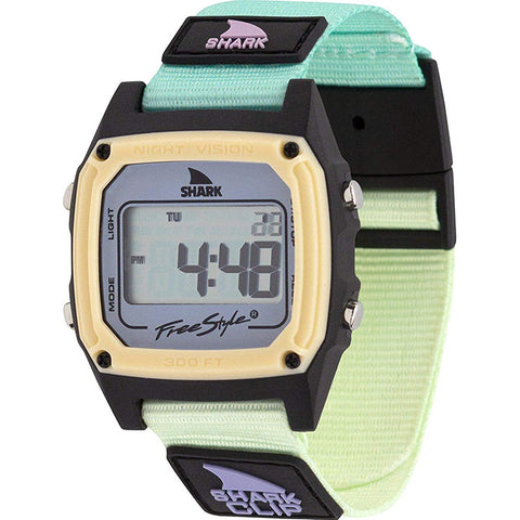 Freestyle Shark Classic Clip Watches in greentea and greentea
