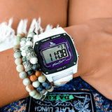 Freestyle Shark Classic Leash Watches in white dolphin and white dolphin