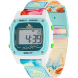 Freestyle Shark Sage Erickson Watches in flower power
