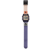 Freestyle Shark Classic Clip Watches in indigo/tan and indigo/tan