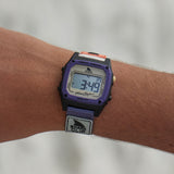Freestyle Shark Classic Clip Watches in indigo/tan and indigo/tan