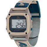 Freestyle Shark Classic Clip Watches in stone and cool shore
