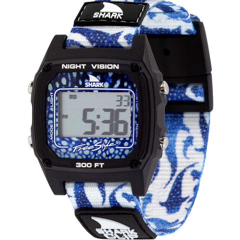 Freestyle Shark  Classic Clip Watches in Ocean Ramsey and lelewa'a