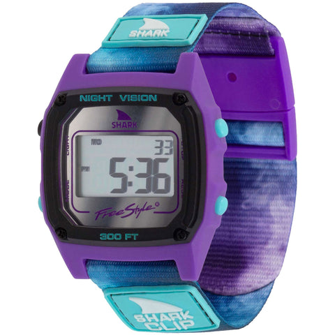 Freestyle Shark Classic Clip Watches in Amber Torrealba and Reflection