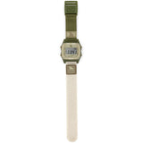 Freestyle Shark Classic Clip Watches in olive/khaki and ensenada