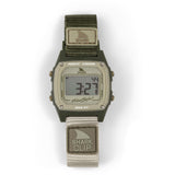 Freestyle Shark Classic Clip Watches in olive/khaki and ensenada