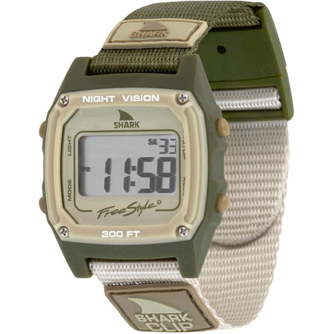 Freestyle Shark Classic Clip Watches in ensenada