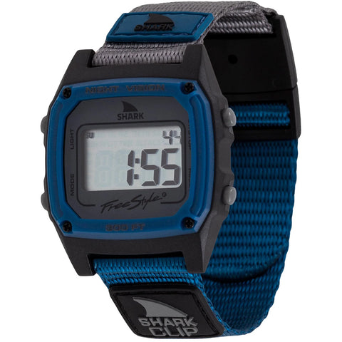 Freestyle Shark Classic Clip Watches in grey/blue