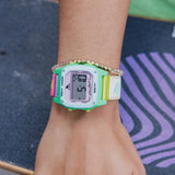Freestyle Shark Classic Leash Watches in watermelon and watermelon