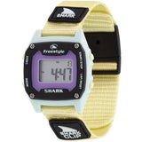 Freestyle Shark Mini Clip Watches in black/purple and Yellow