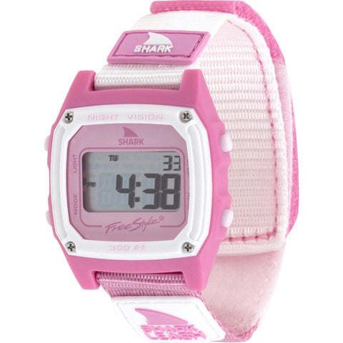 Freestyle Shark Classic Leash Watches in pink crush