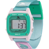Freestyle Shark  Classic Clip Watches in lavender/aqua and pure aqua