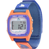 Freestyle Shark Classic Leash Watches in peach/purple and shore break