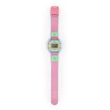 Freestyle Shark Mini Clip Watches in berry breeze and berry breeze