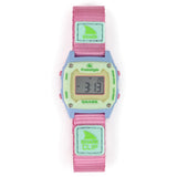 Freestyle Shark Mini Clip Watches in berry breeze and berry breeze