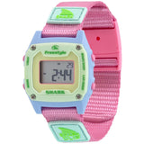 Freestyle Shark Mini Clip Watches in berry breeze and berry breeze