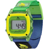 Freestyle Shark  Classic Clip Watches in neon coast and lime blue