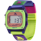 Freestyle Shark  Classic Clip Watches in yellow and Periwinkle/yellow