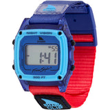 Freestyle Shark  Classic Clip Watches in heatwave and blue red