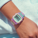 Freestyle Shark Classic Clip Watches in melon mix and melon mix