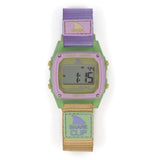 Freestyle Shark Classic Clip Watches in honey pop and honey pop